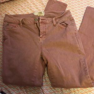 Pink Altar’d state jeans